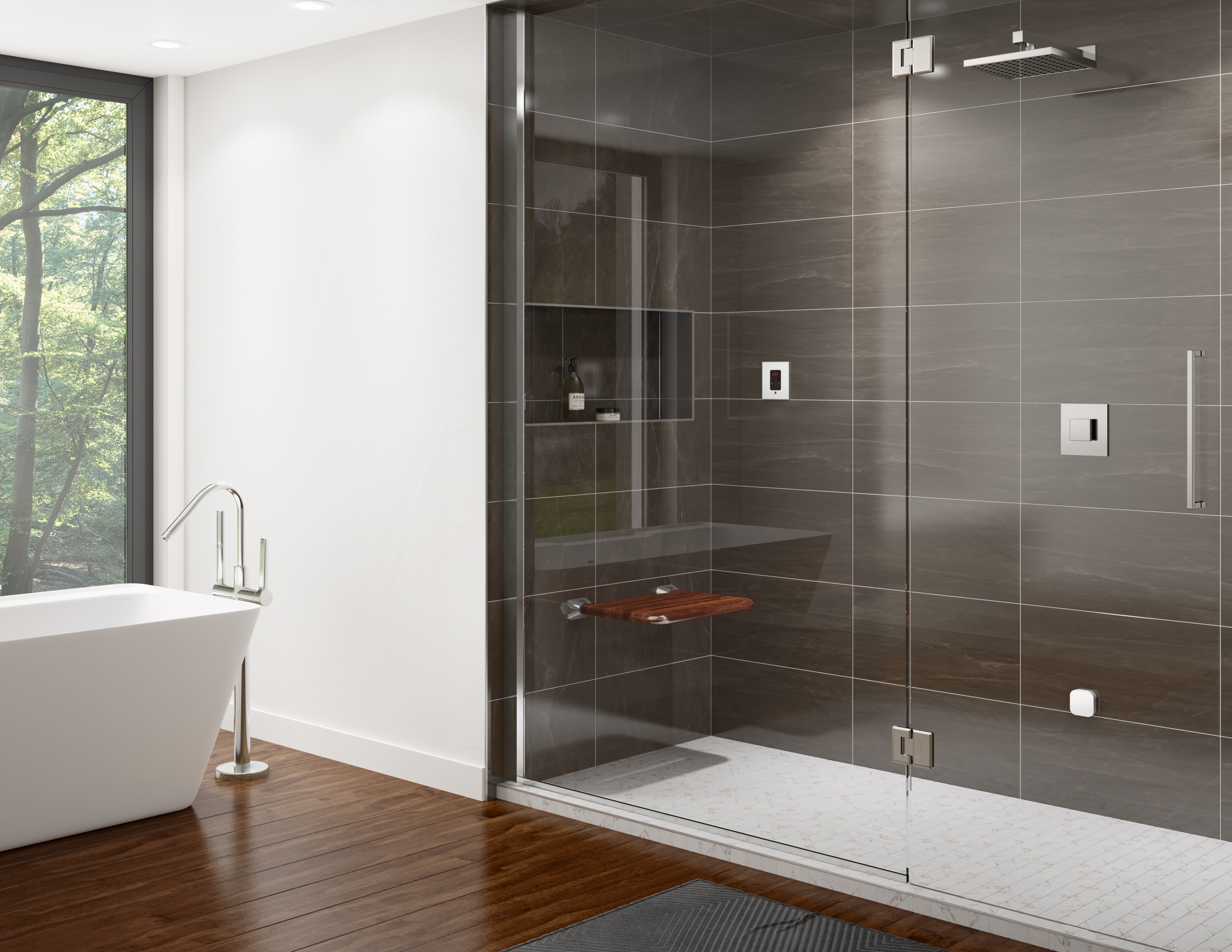 All About Steam Showers How They Work, Cost and Installation This